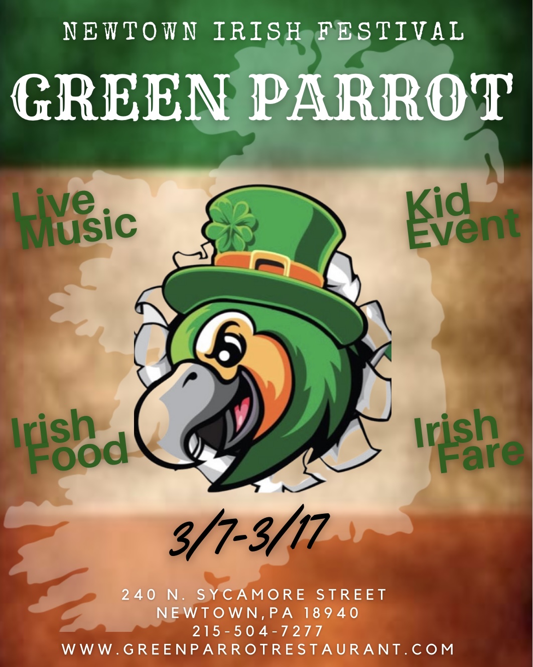 Irish Festival