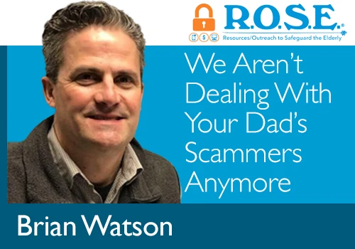 Brian Watson Image For Rose Articles