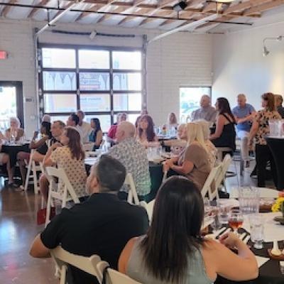 Whiskey Chocolate Event 252