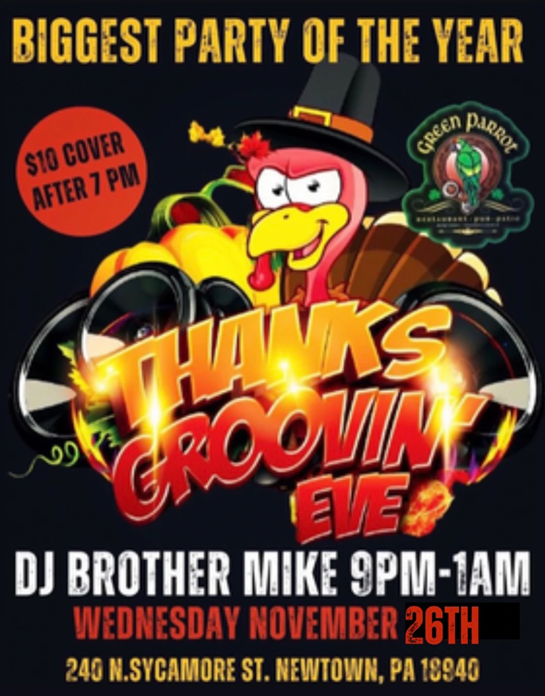 thanks groovin eve